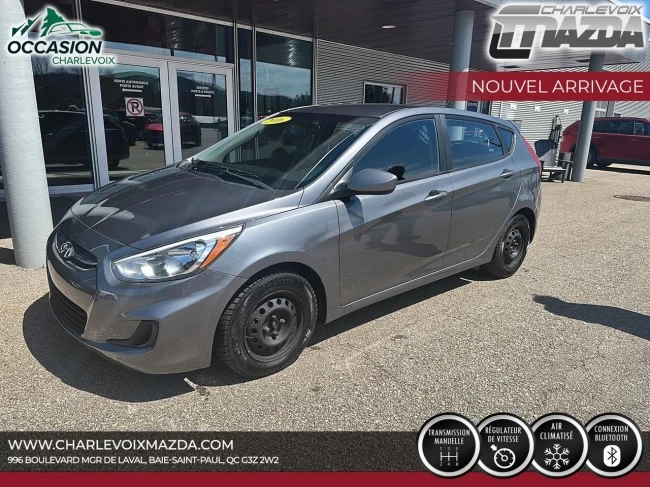 Hyundai Accent - 2016
