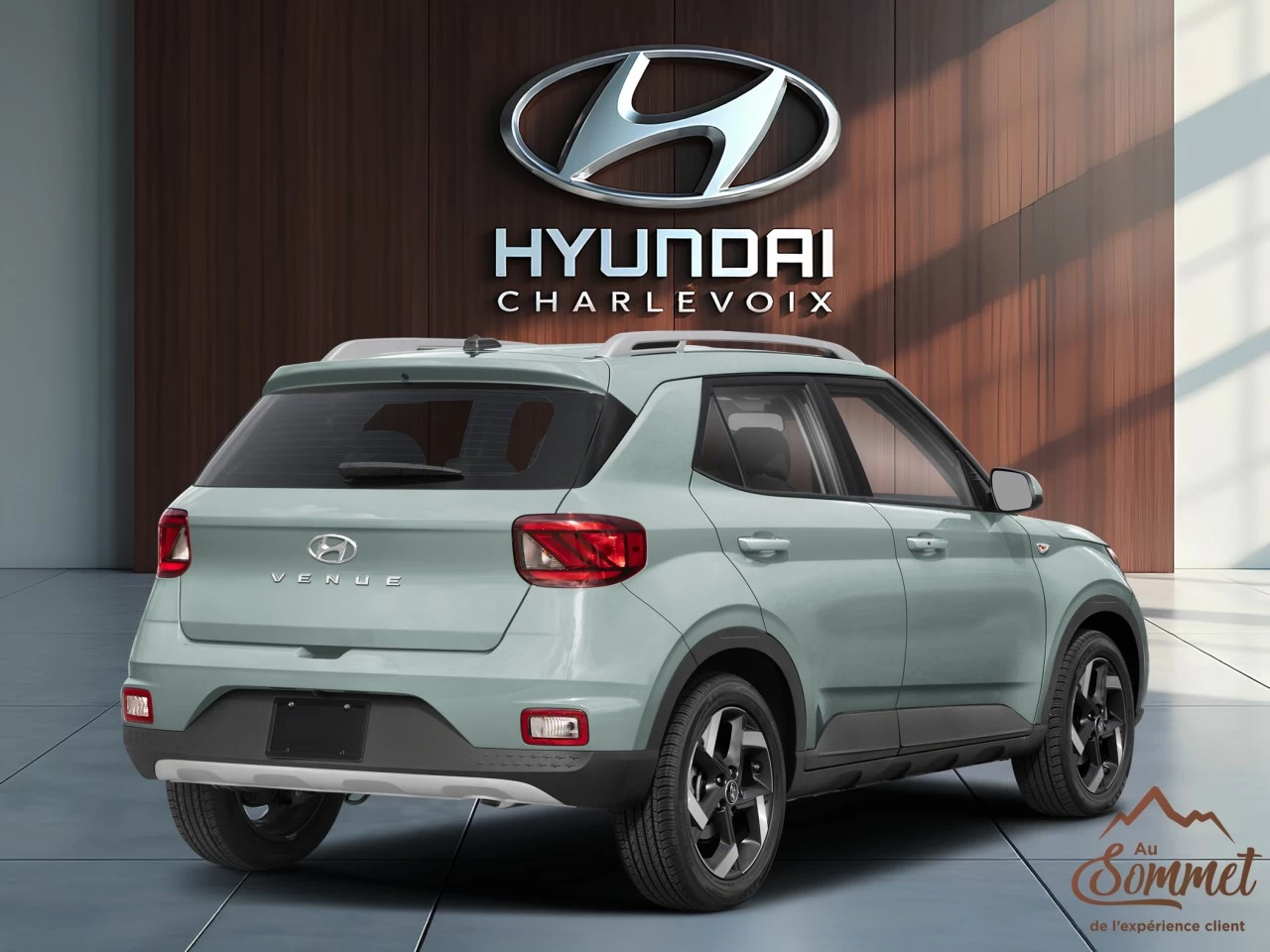 2026 Hyundai Venue Preferred Image principale