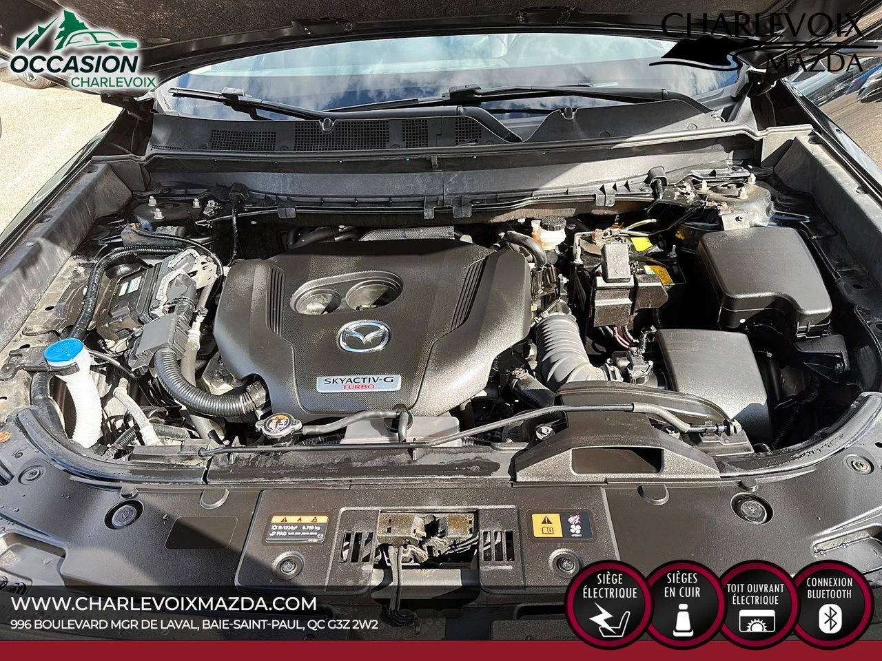 2021 Mazda CX-9 GS-L Main Image