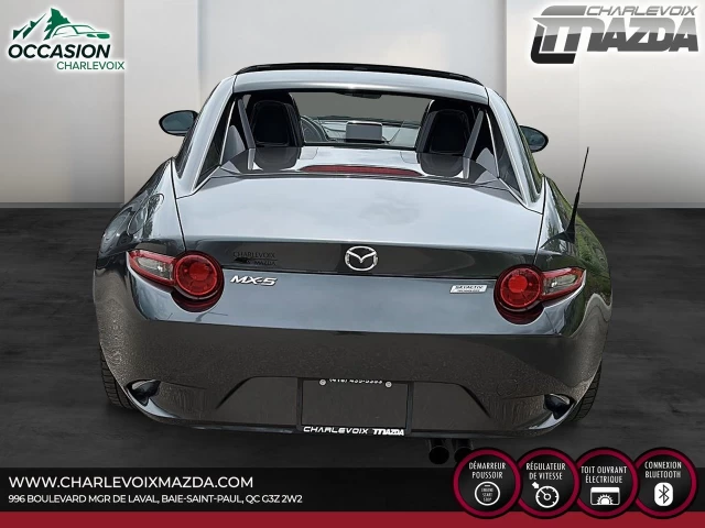 Mazda MX-5 RF GS 2017