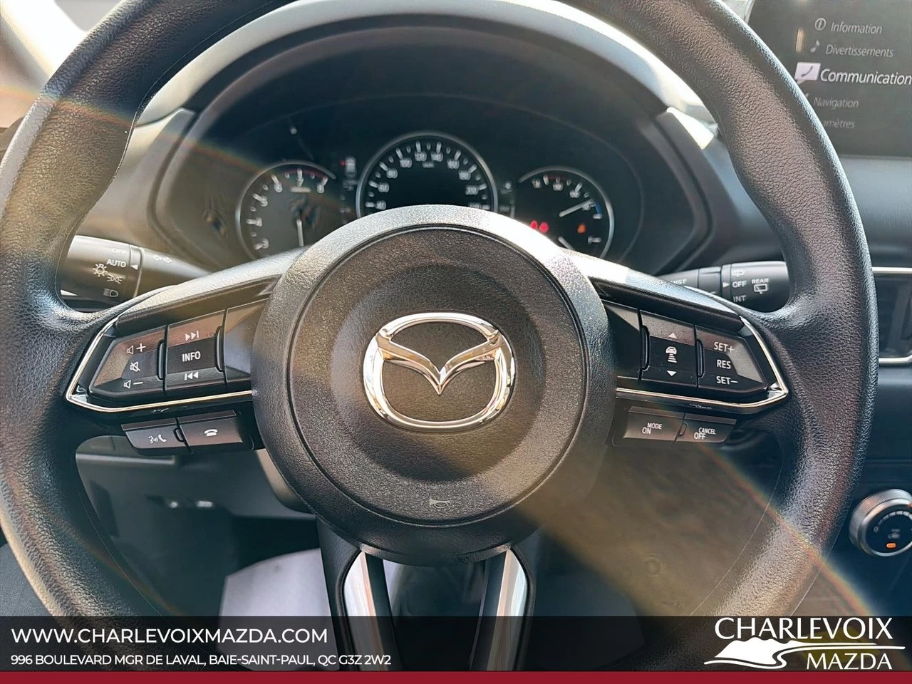 2023 Mazda CX-5 GX AWD Image principale