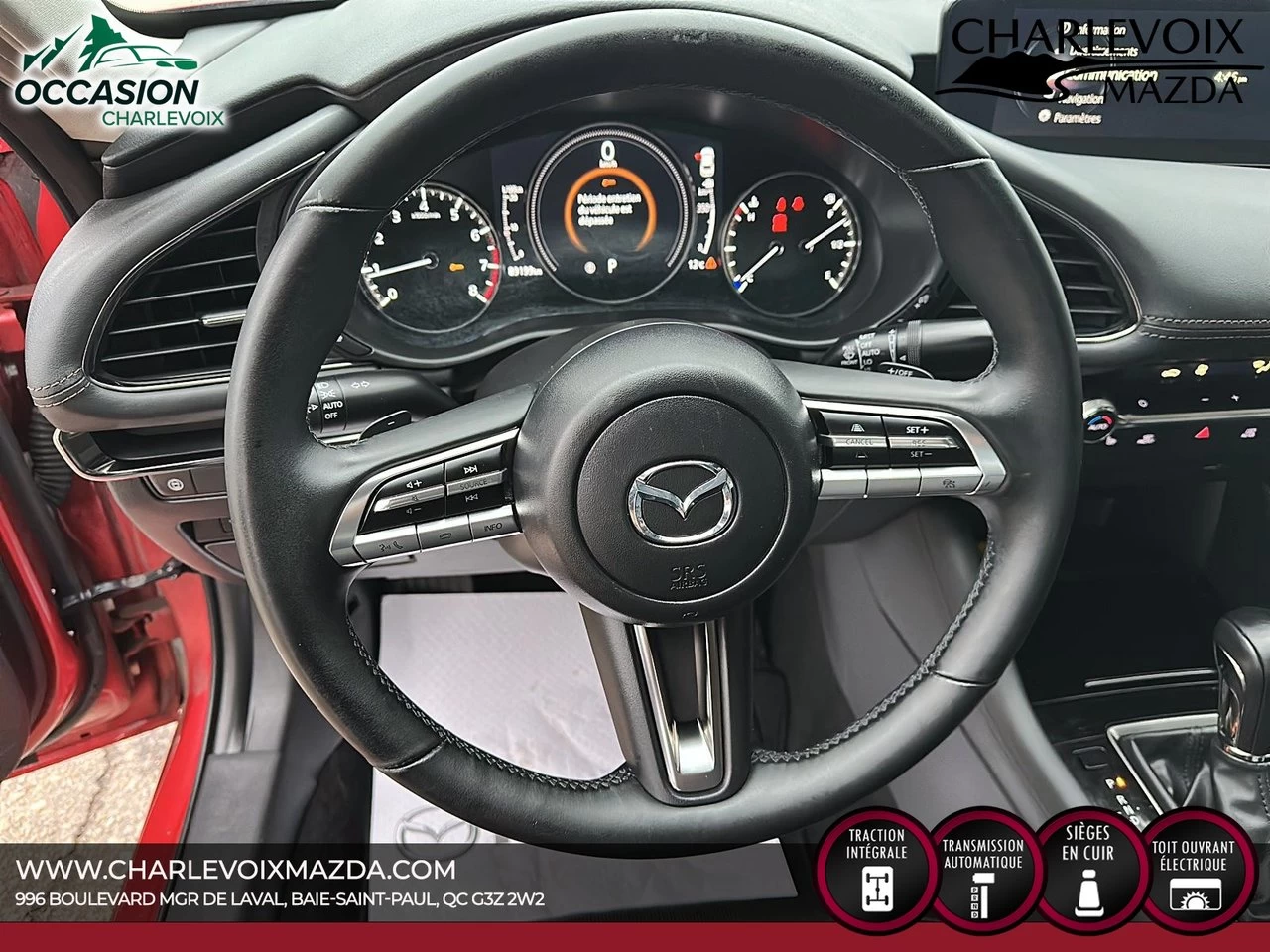 2019 Mazda Mazda3 GT Main Image