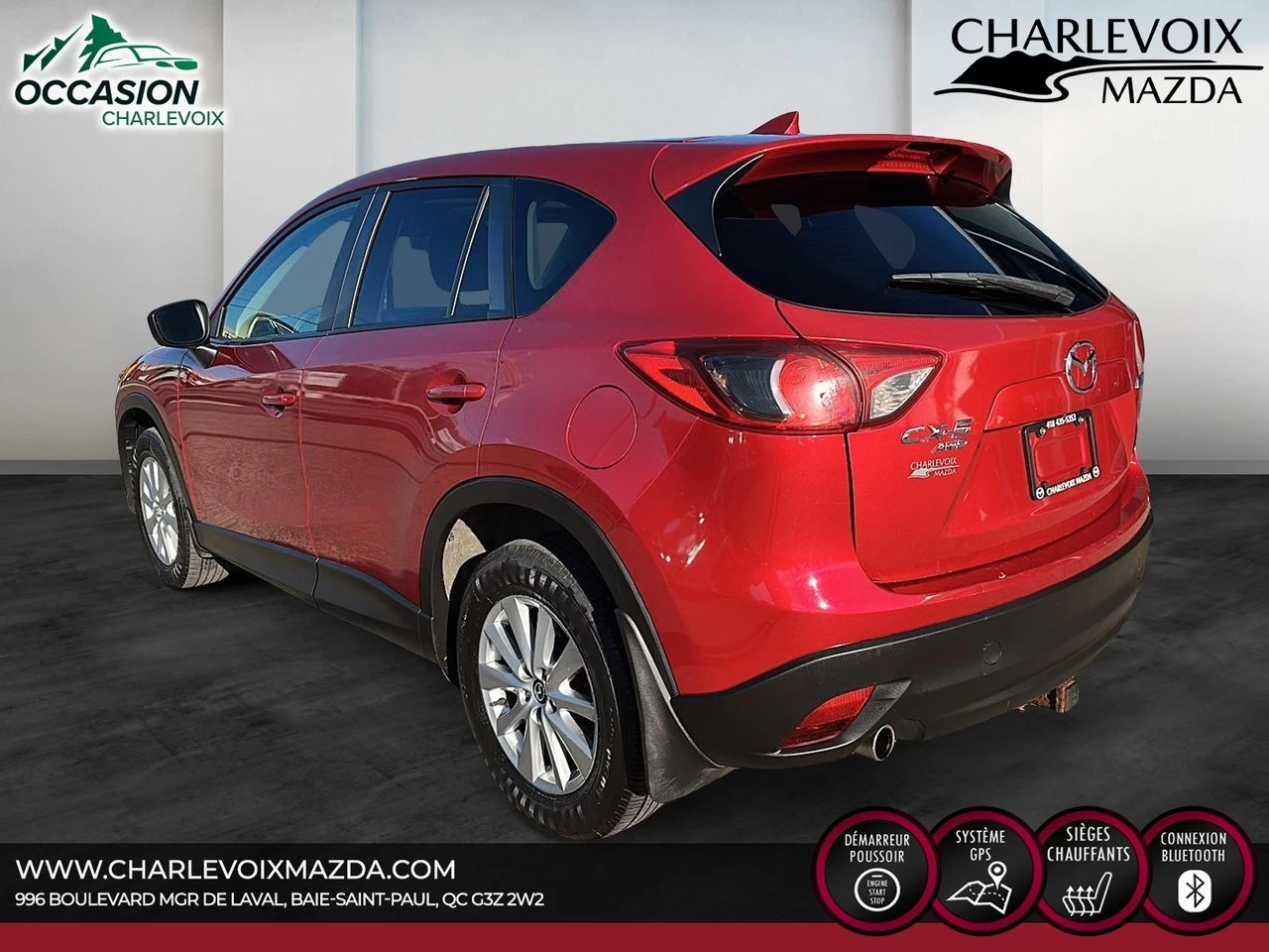 2016 Mazda CX-5 GS Image principale