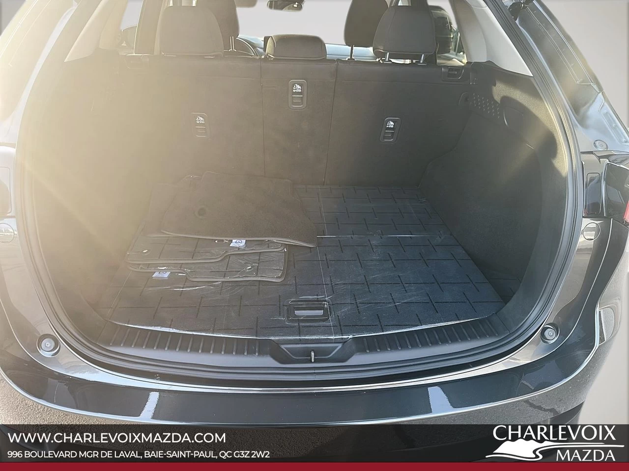 2025 Mazda CX-5 GX Image principale