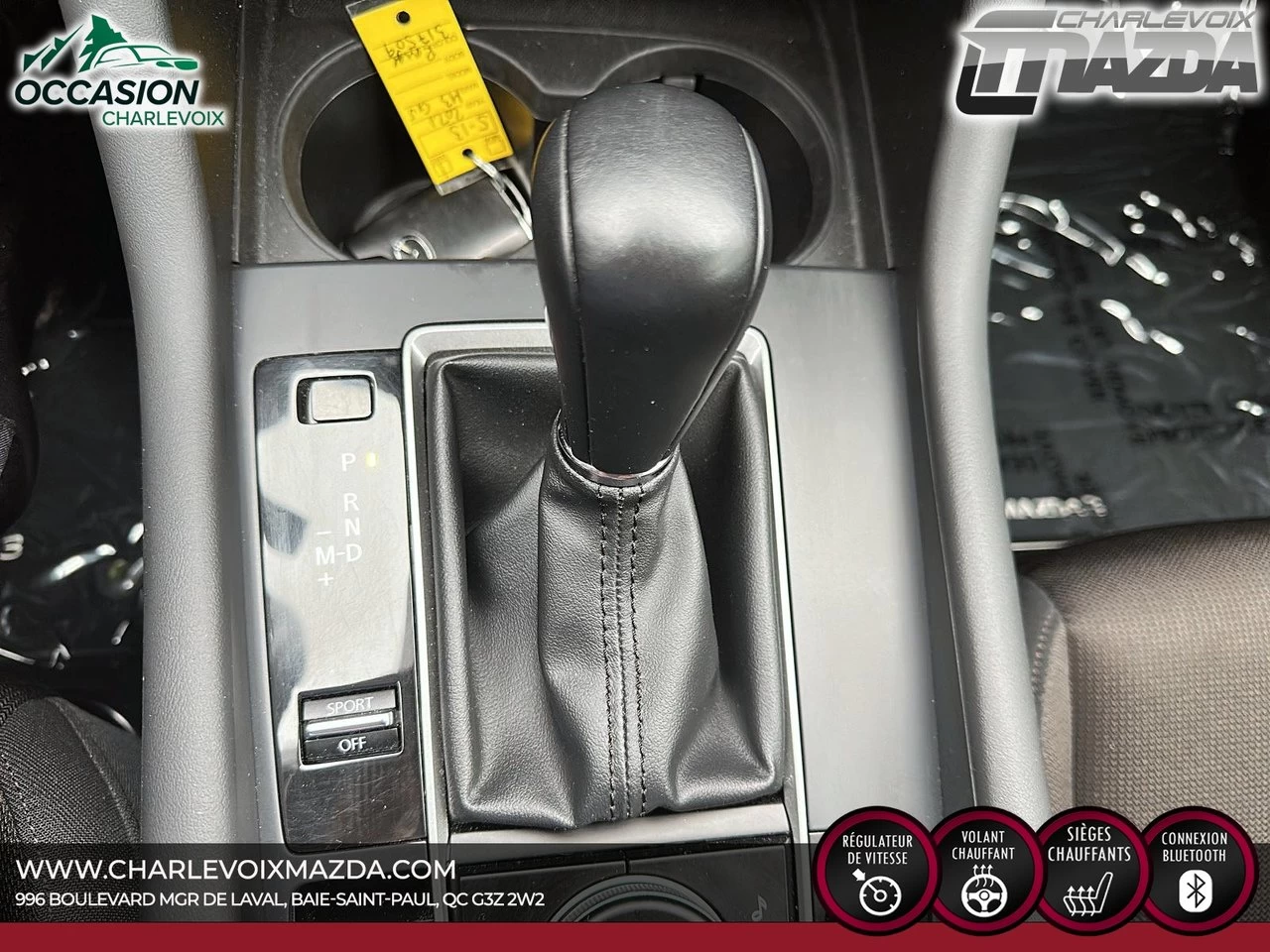 2021 Mazda Mazda3 GS FWD Main Image