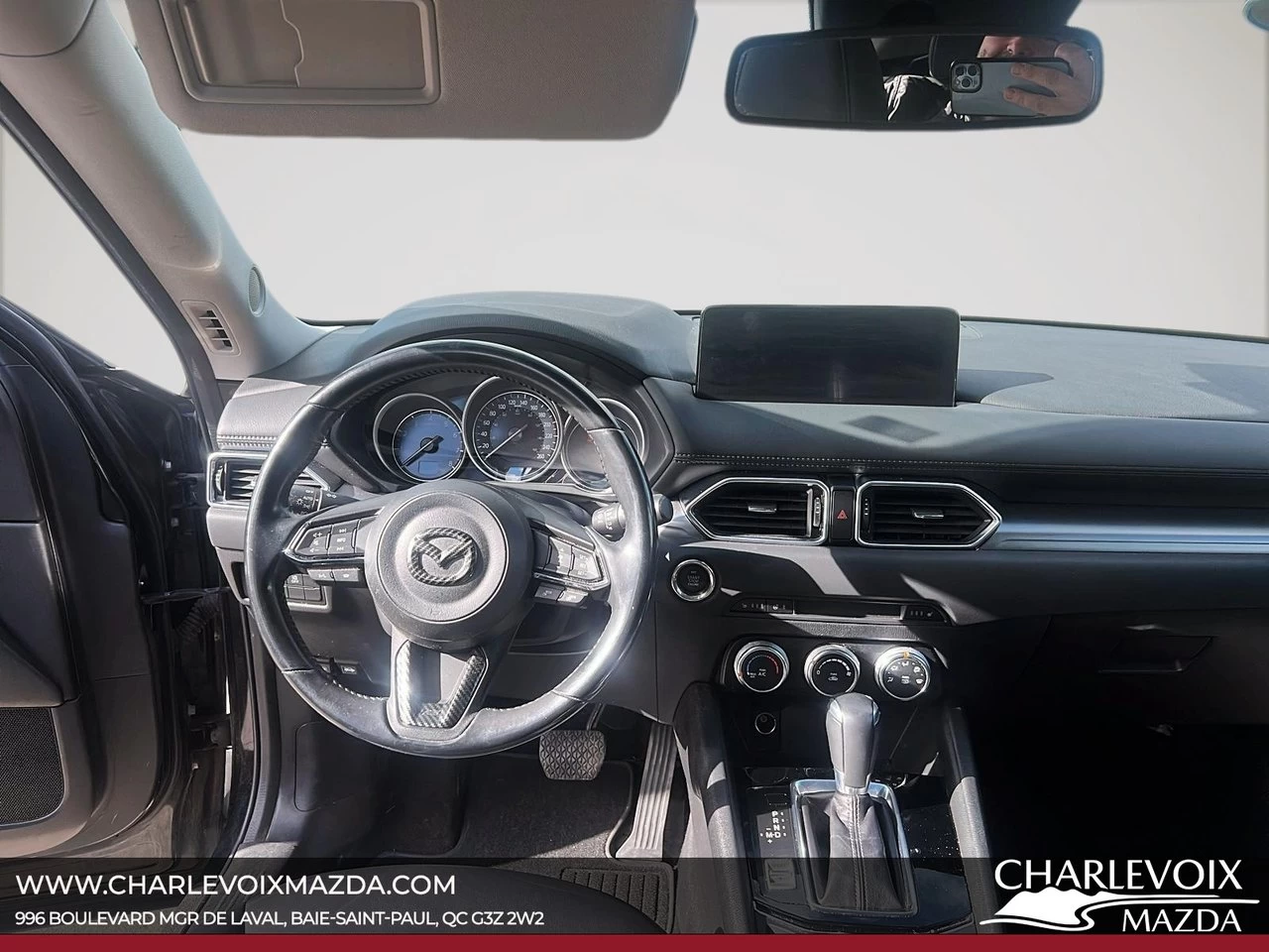 2022 Mazda CX-5  Image principale
