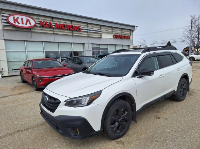 Subaru Outback - 2021