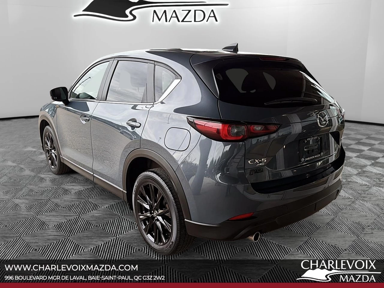 2023 Mazda CX-5 KURO AWD Image principale
