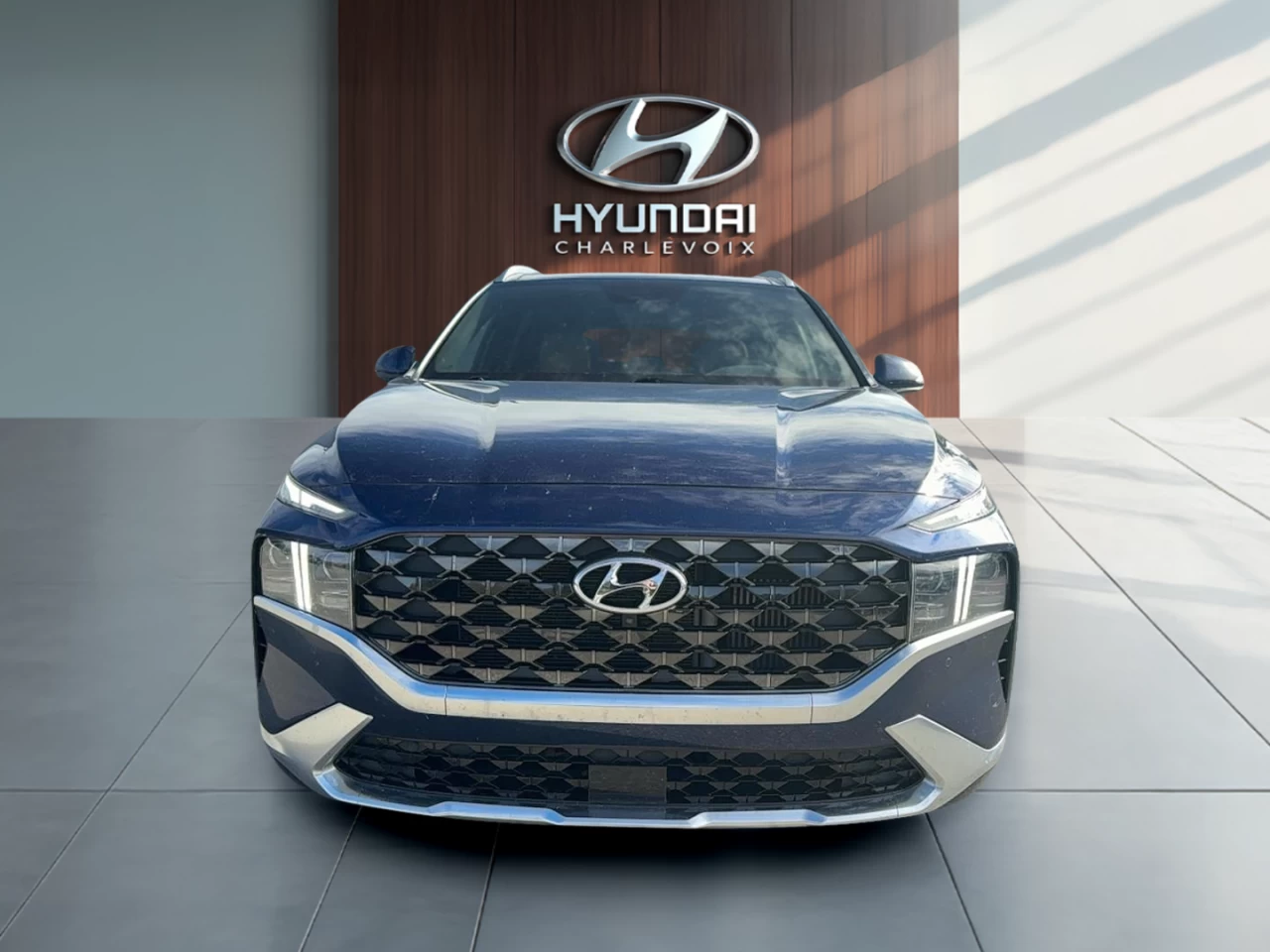 2022 Hyundai Santa Fe Ultimate Calligraphy AWD Image principale