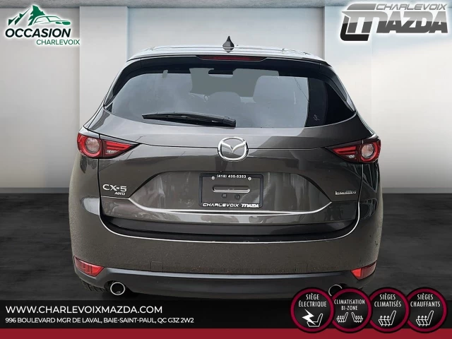 Mazda CX-5 GT 2020
