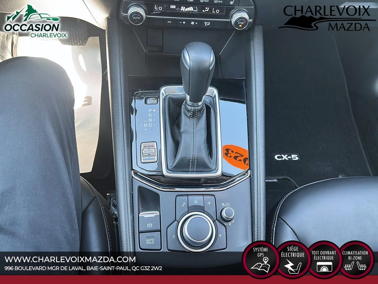 2023 Mazda CX-5 GROUPE CONFORT Main Image