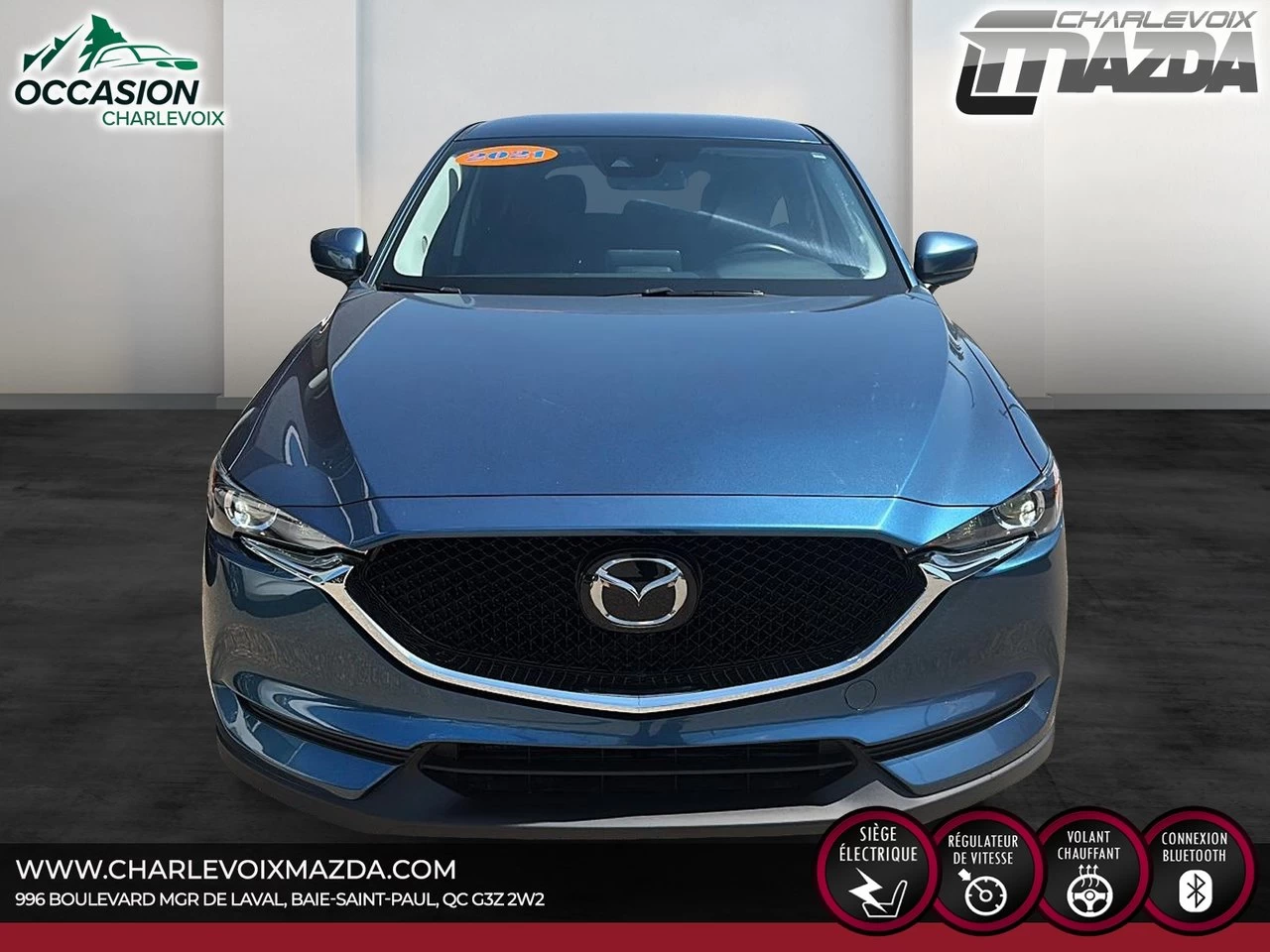 2021 Mazda CX-5  Image principale