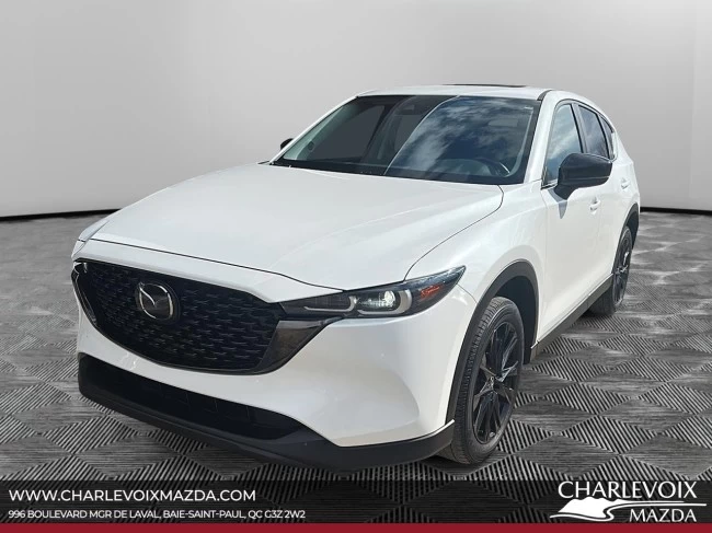 Mazda CX-5 - 2022