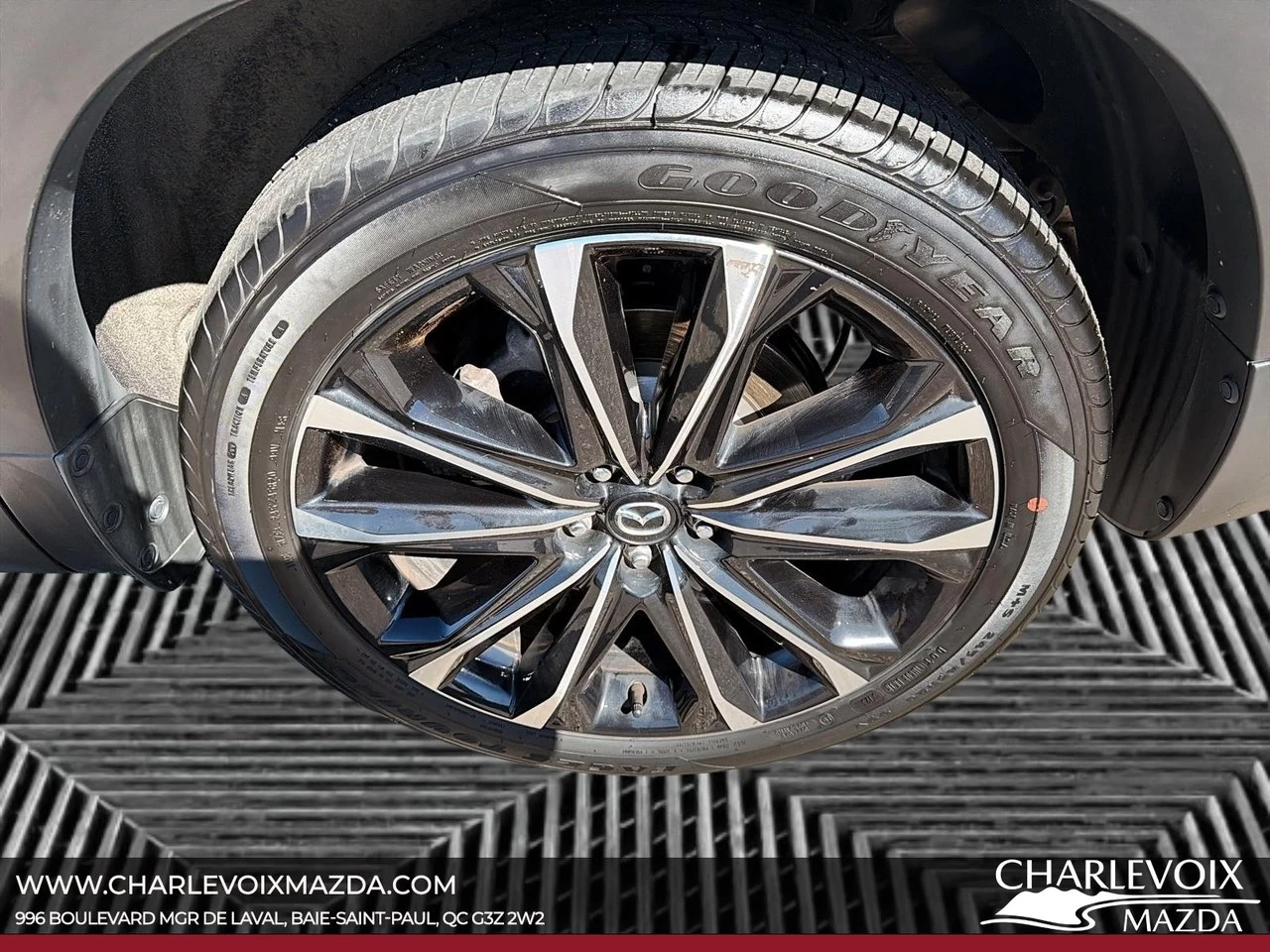 2024 Mazda CX-50 GT TURBO Main Image