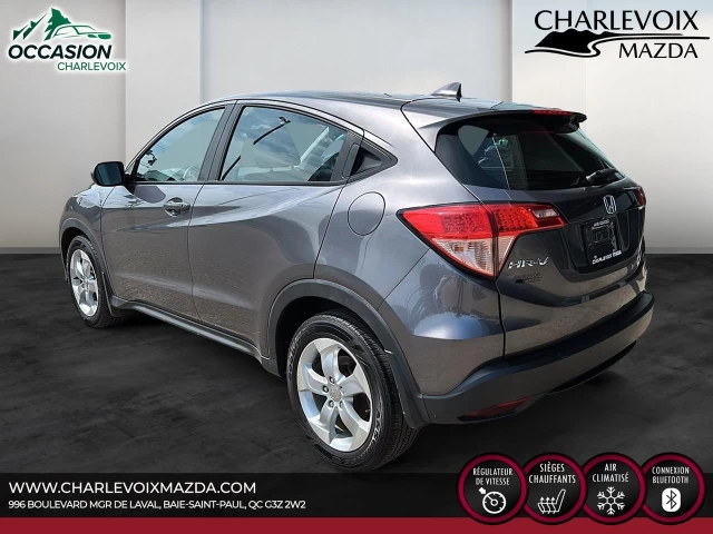 Honda HR-V LX 2016
