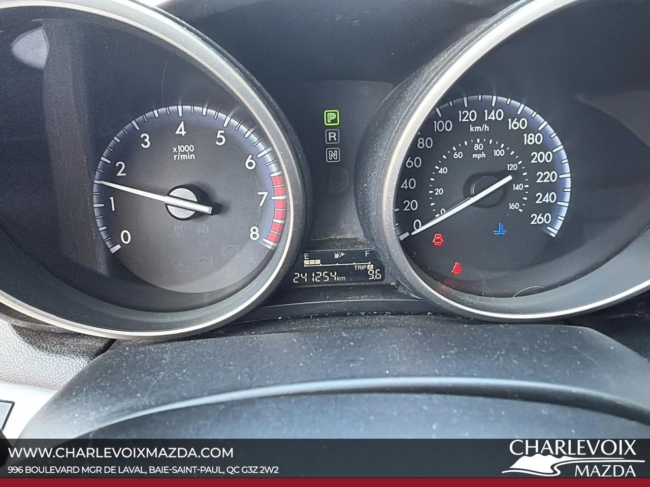 2012 Mazda Mazda3 GX Image principale