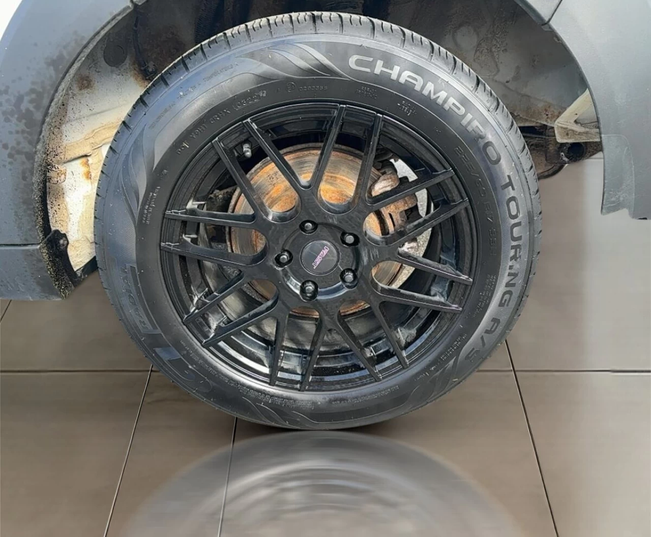 2017 Hyundai Tucson AWD 4dr 2.0L Luxury Main Image