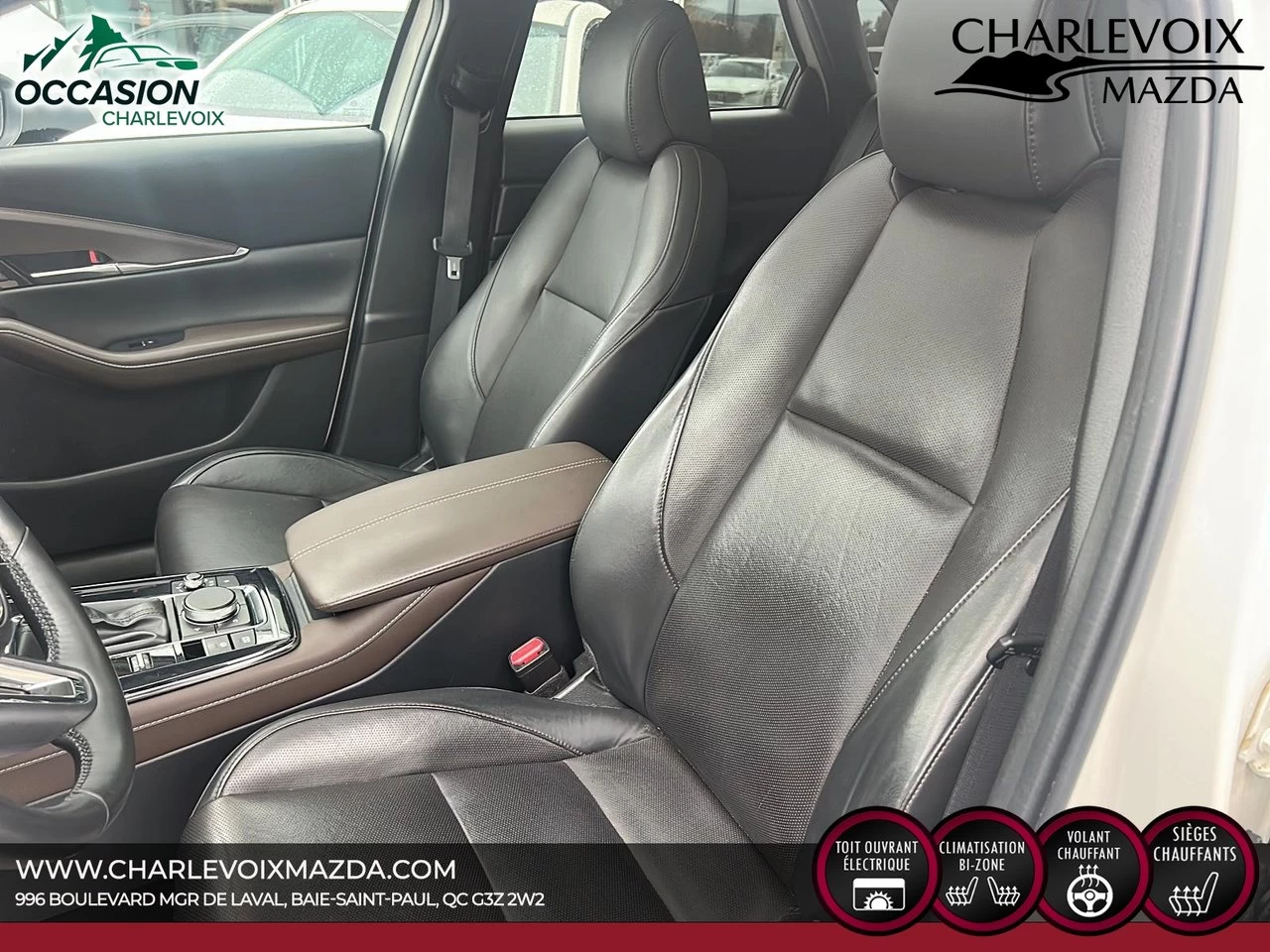 2021 Mazda CX-30 GT w/Turbo Image principale