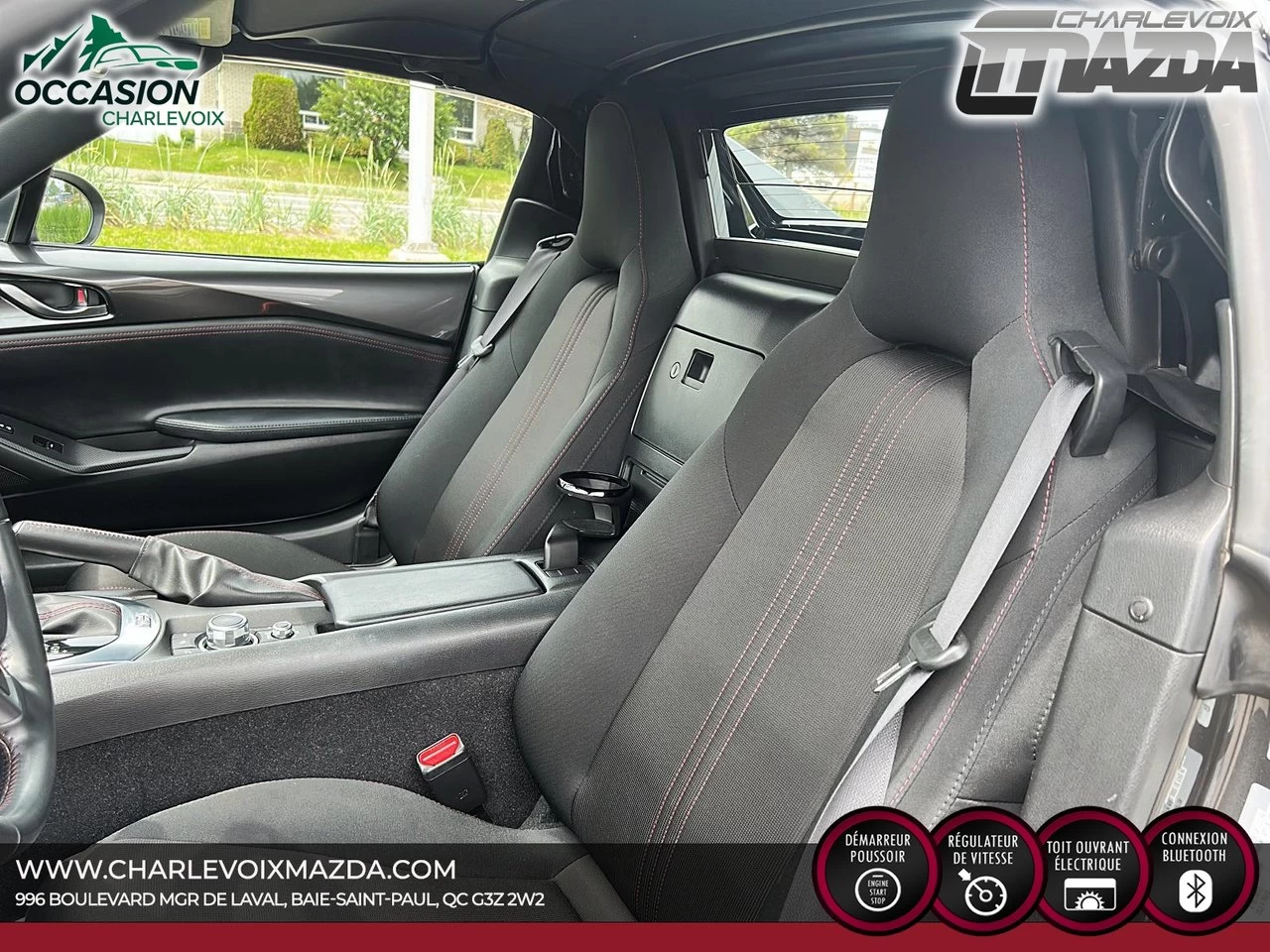 2017 Mazda MX-5 RF GS Main Image
