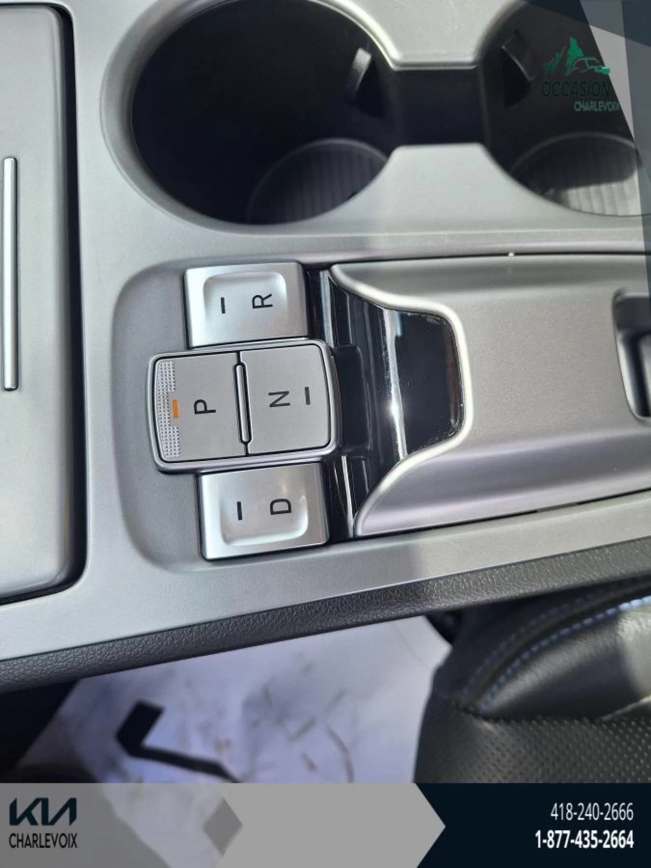 2023 Hyundai Kona Ultimate FWD Image principale