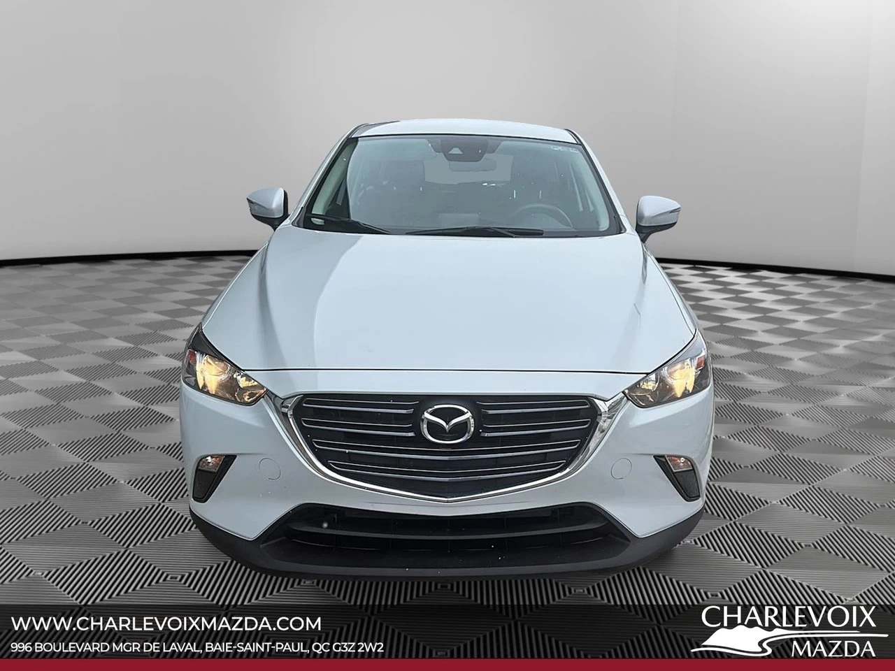 2022 Mazda CX-3 GS Image principale