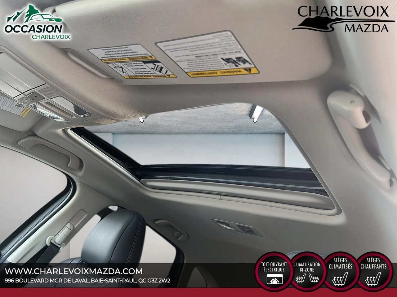 2021 Mazda CX-5 GT Image principale