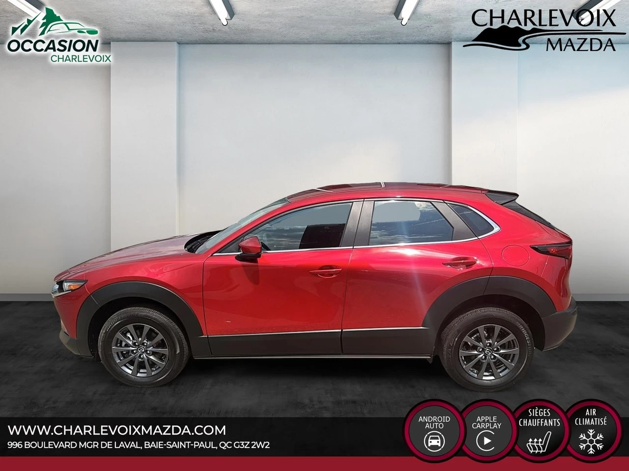 2024 Mazda CX-30 GX Main Image