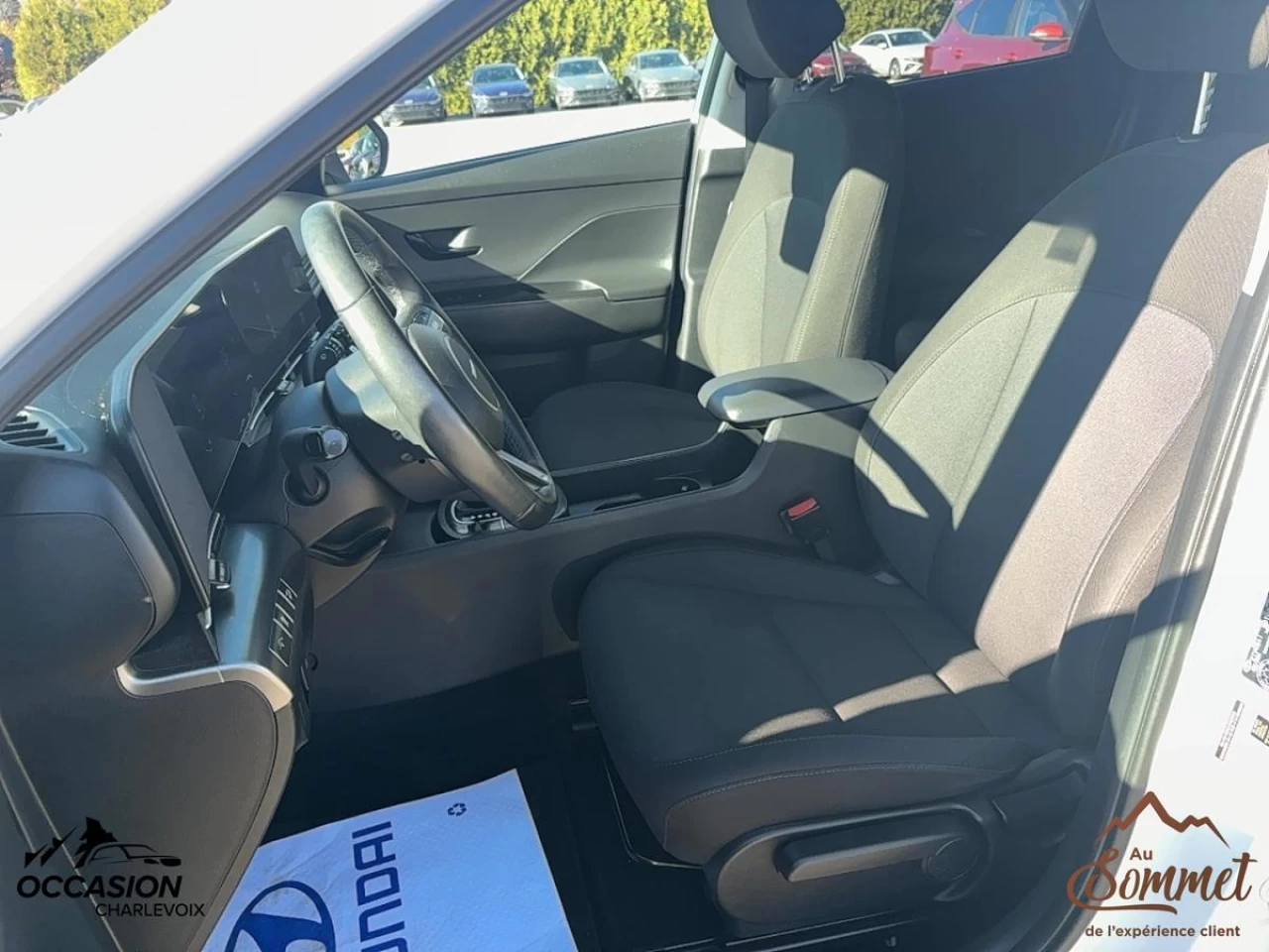 2025 Hyundai Kona
                                                    2.0L Preferred AWD Image principale