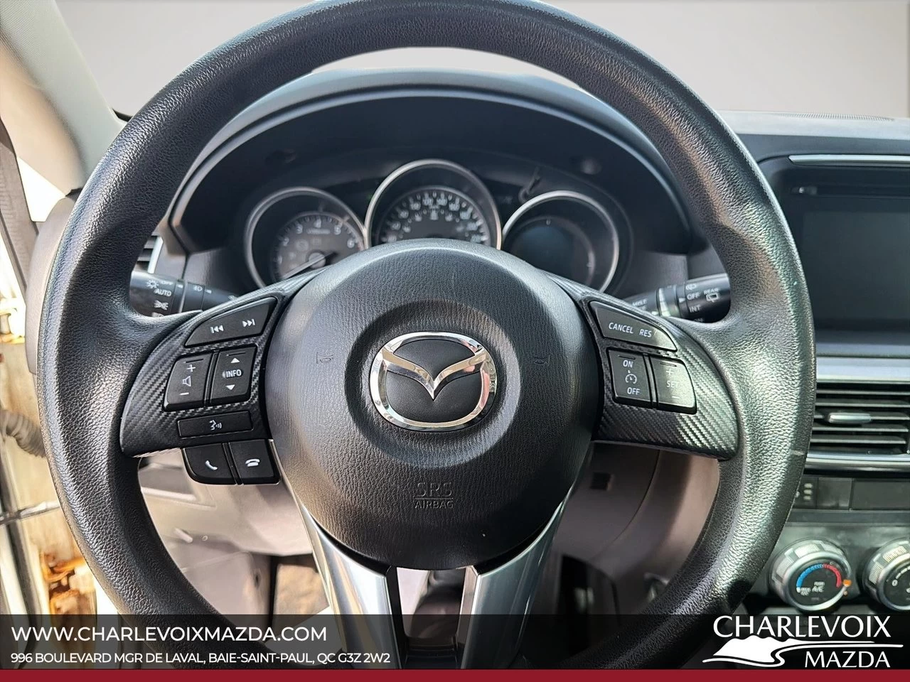 2016 Mazda CX-5 GS Image principale