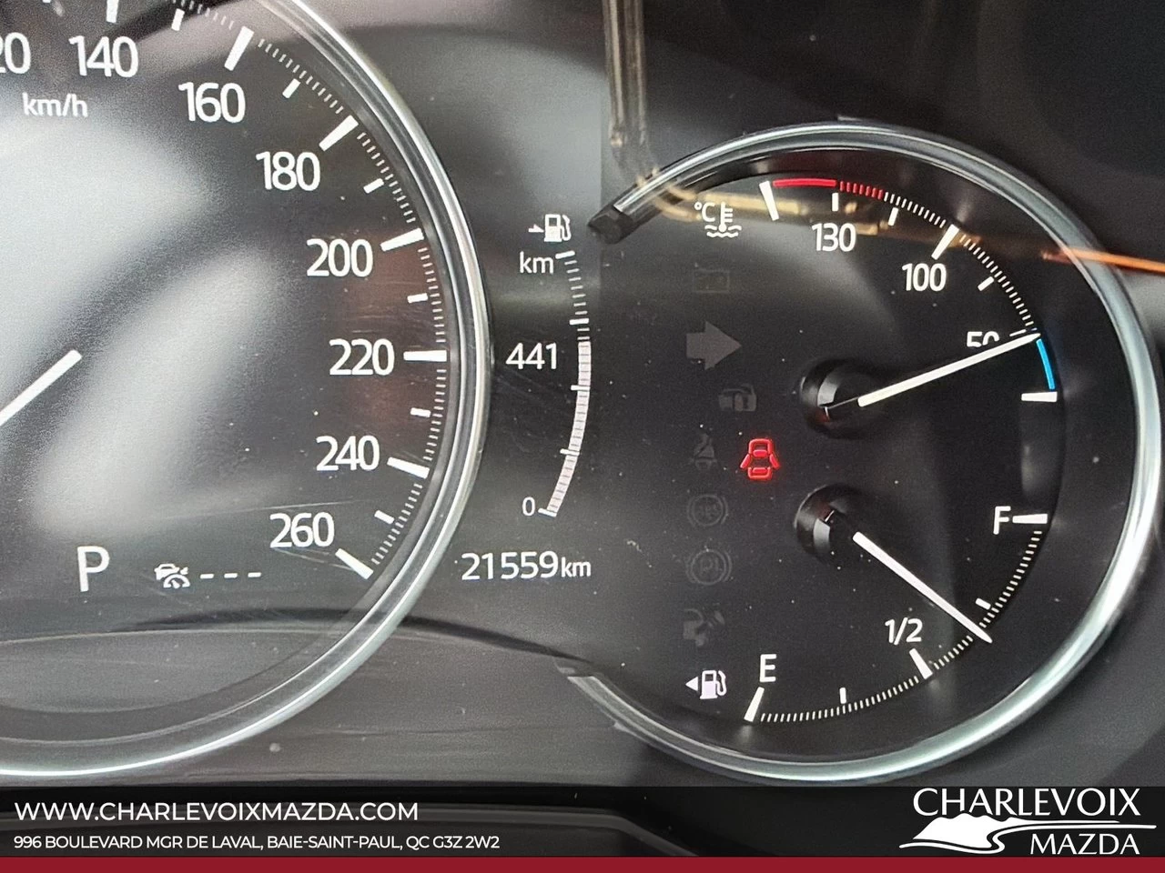 2023 Mazda CX-5 sport design Image principale
