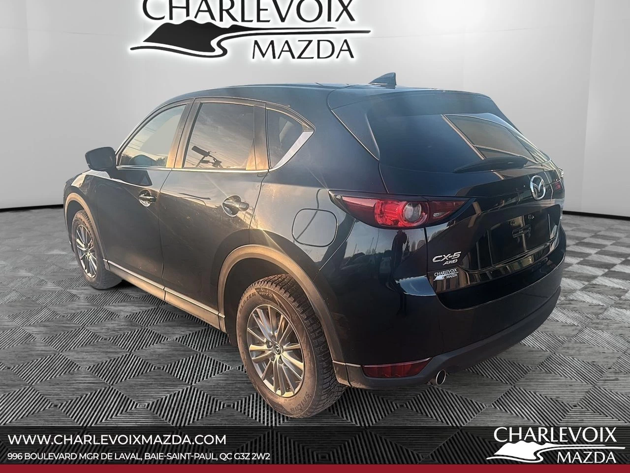 2018 Mazda CX-5 GX Image principale