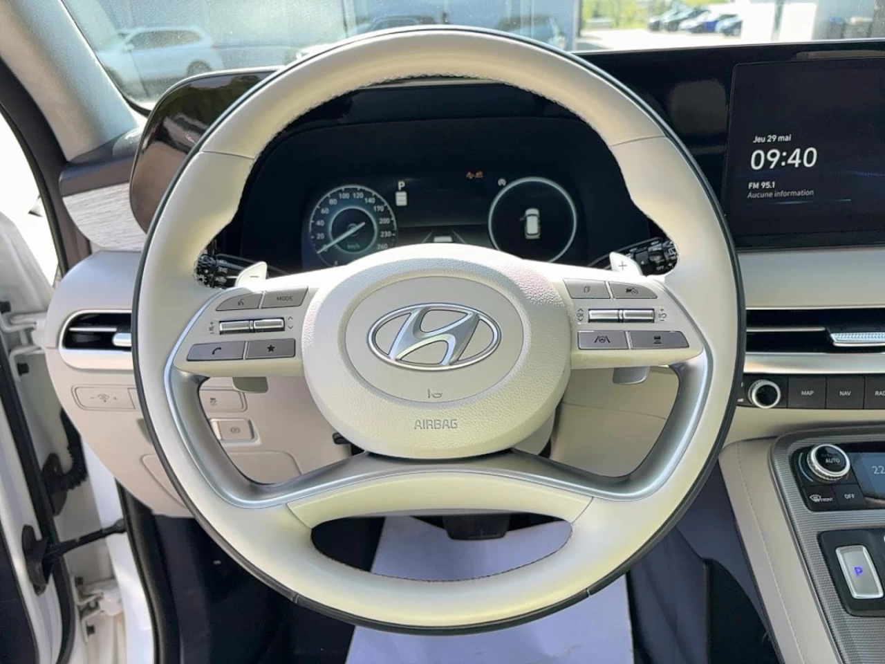2023 Hyundai Palisade Ultimate Calligraphy 7-Passenger AWD Image principale
