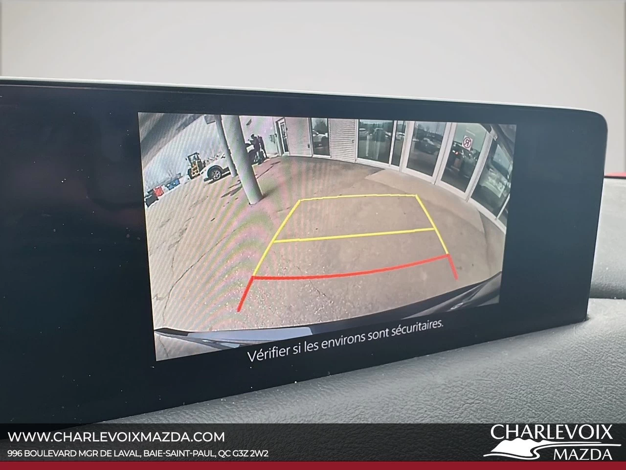 2022 Mazda CX-5  Image principale