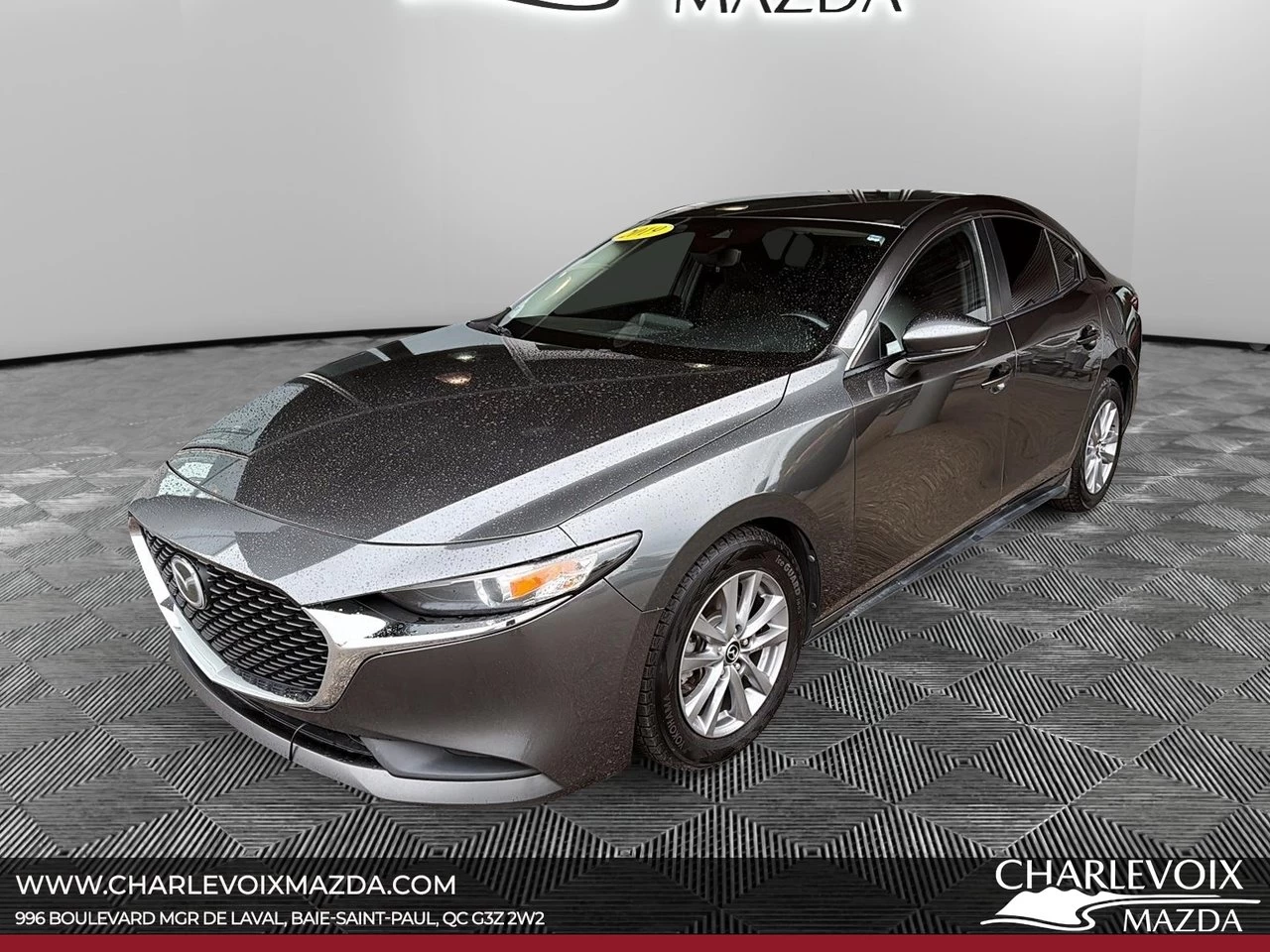 2019 Mazda Mazda3 GS AWD Image principale