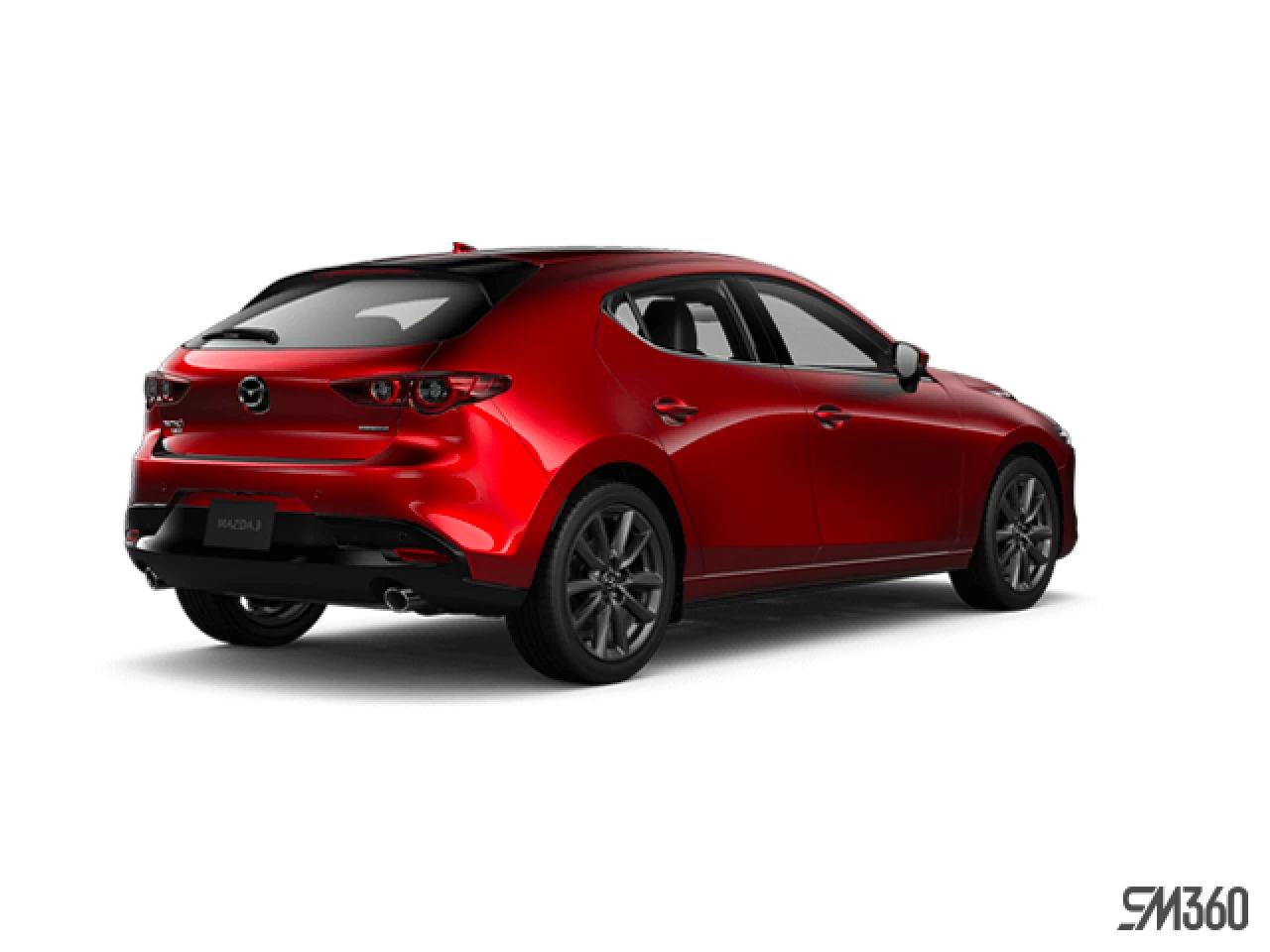 2025 Mazda Mazda3 Sport GT Main Image