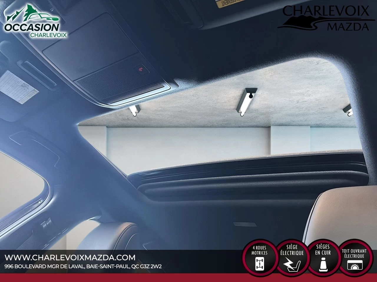 2025 Mazda Mazda3 Sport GS Main Image