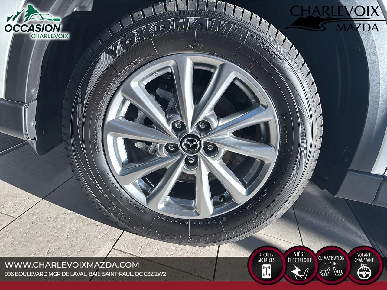 2025 Mazda CX-5 GS Image principale