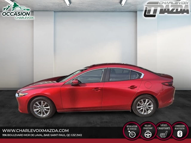 Mazda Mazda3 GX 2021