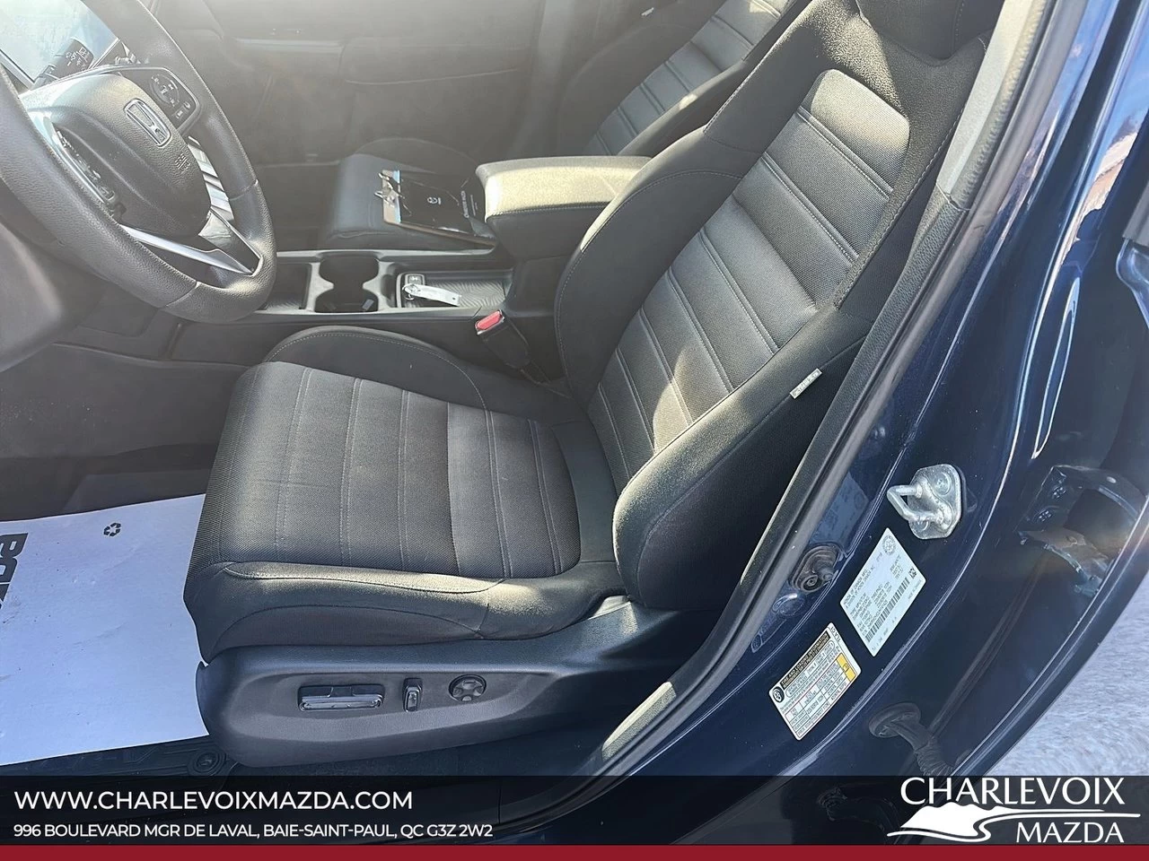 2018 Honda CR-V EX Image principale
