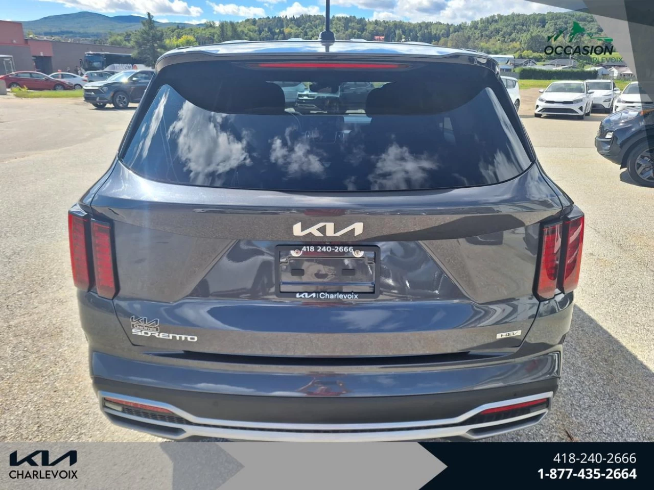 2023 Kia Sorento LX AWD Image principale