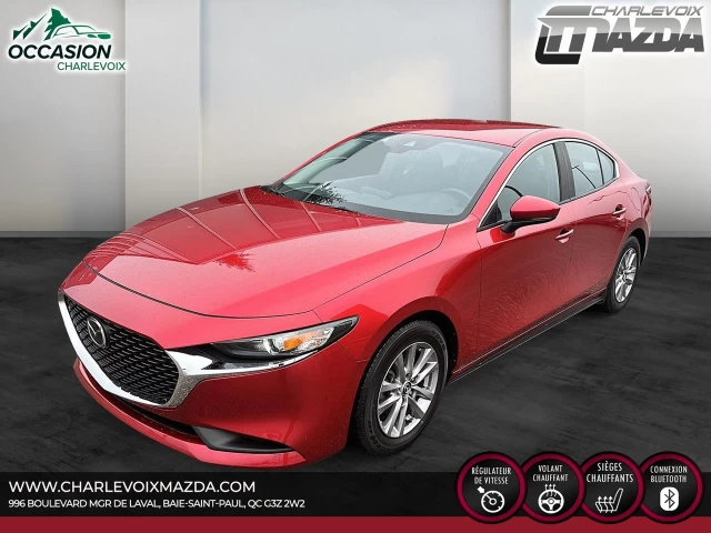 Mazda Mazda3 GS FWD 2021