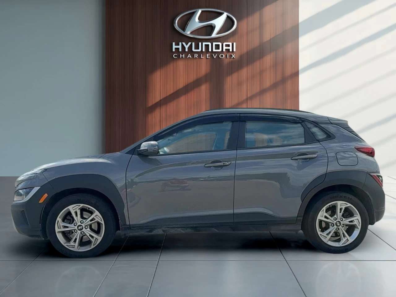 2022 Hyundai Kona 2.0L Preferred AWD w/Sun &amp; Leather Package Main Image