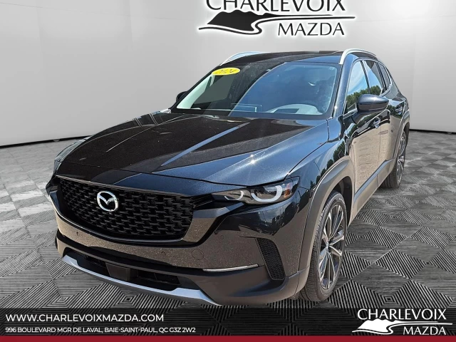 Mazda CX-50 GT w/Turbo 2024