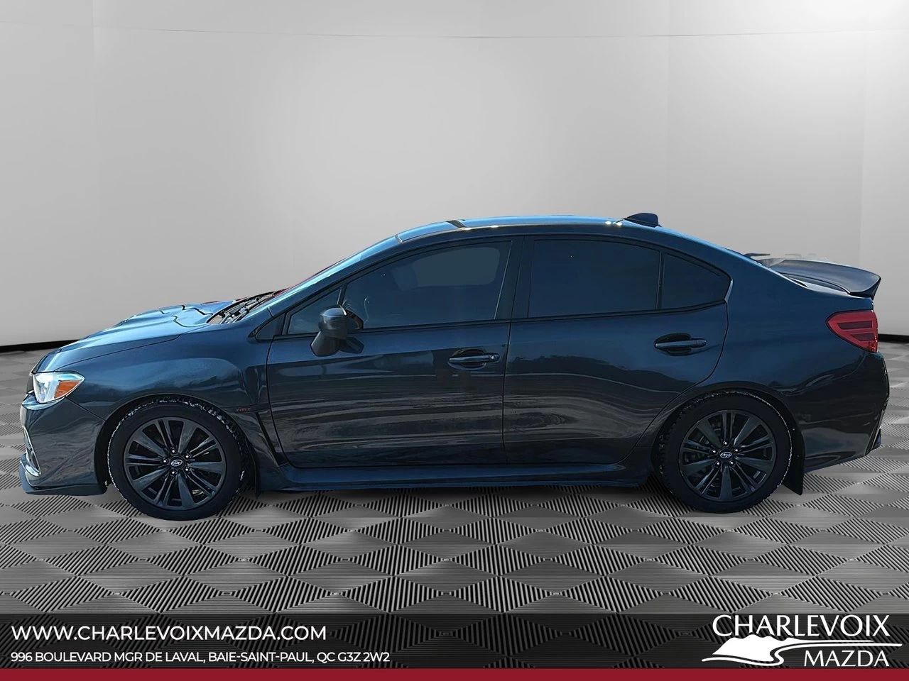 2016 Subaru WRX  Image principale