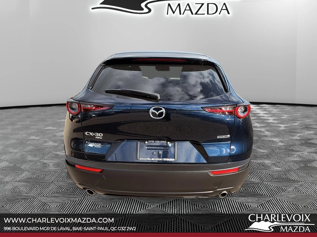 2024 Mazda CX-30 GS GROUPE DE LUXE Image principale