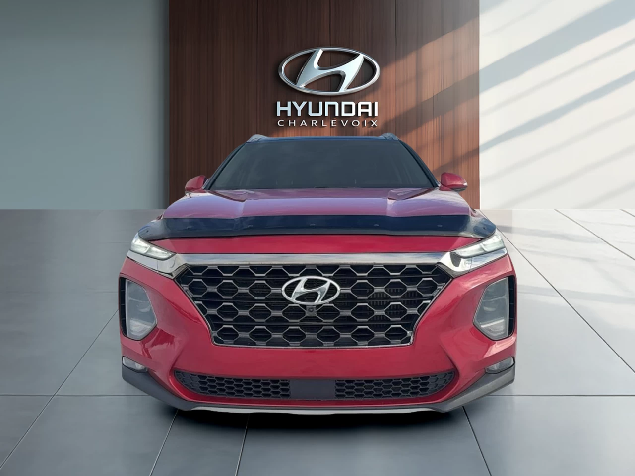 2020 Hyundai Santa Fe
                                                    2.0T Ultimate AWD Image principale