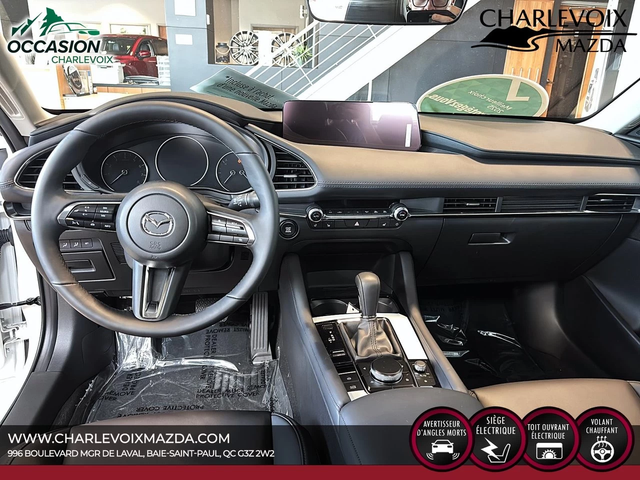 2025 Mazda Mazda3 GS Image principale