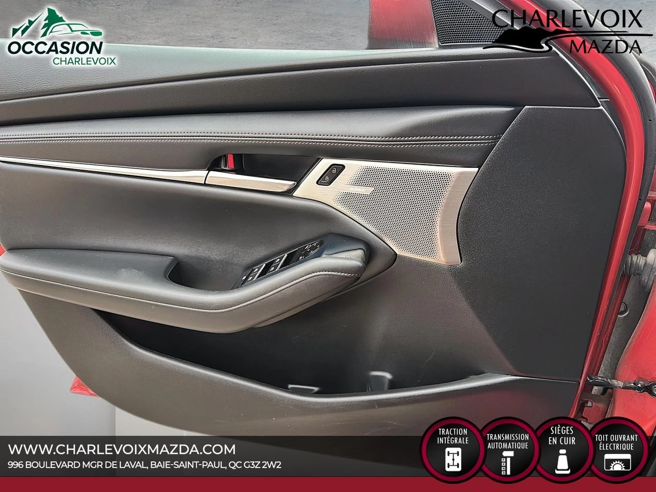 2019 Mazda Mazda3 GT Main Image