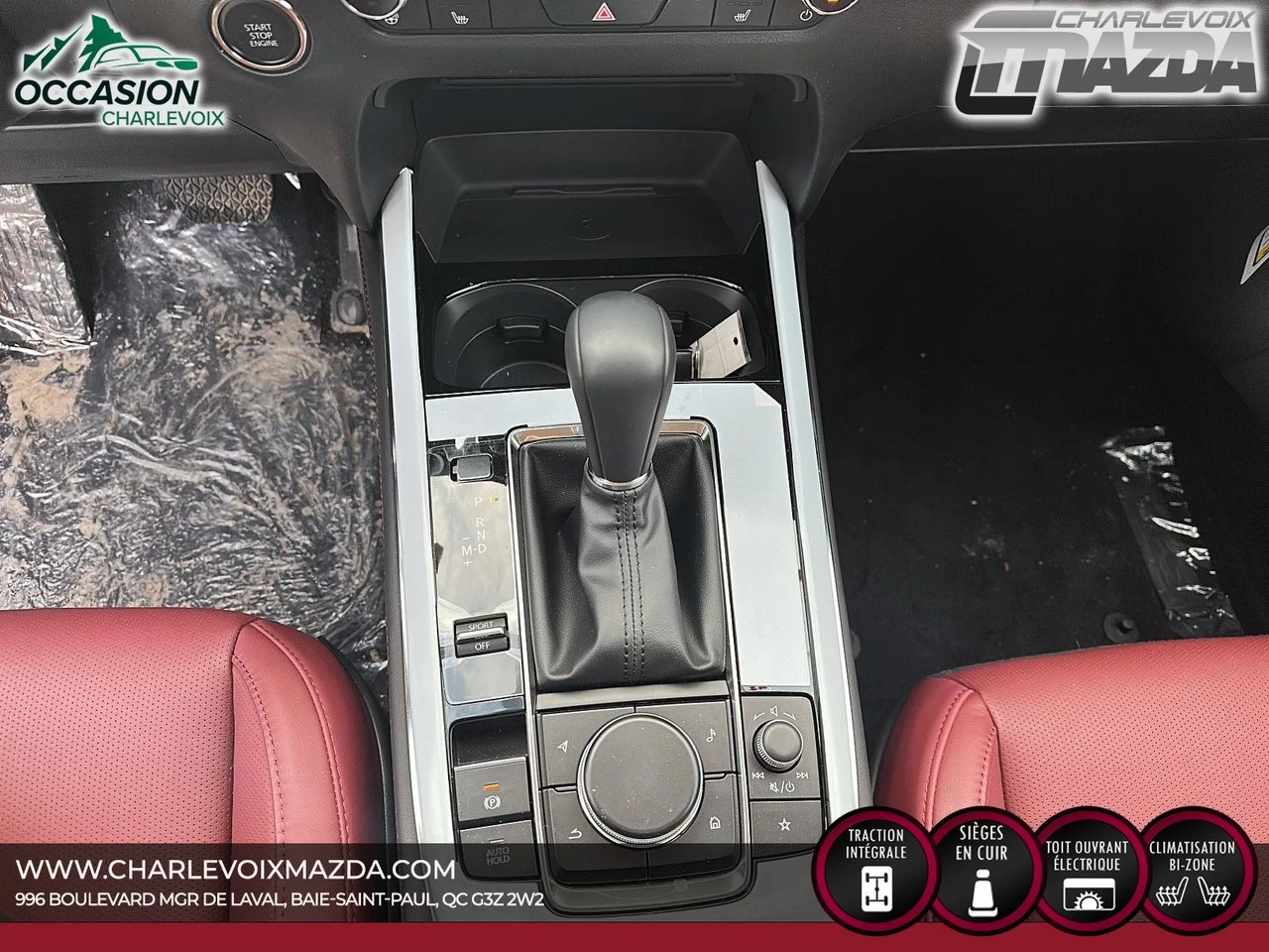 2024 Mazda CX-30 GT w/Turbo Main Image