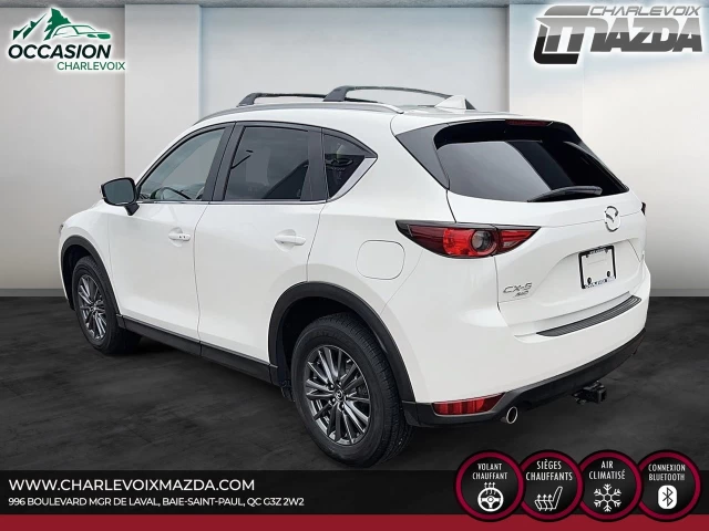 Mazda CX-5 GS AWD 2019